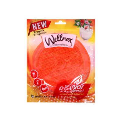 Сетка-освежающая для писсуаров Wellnax, шт
